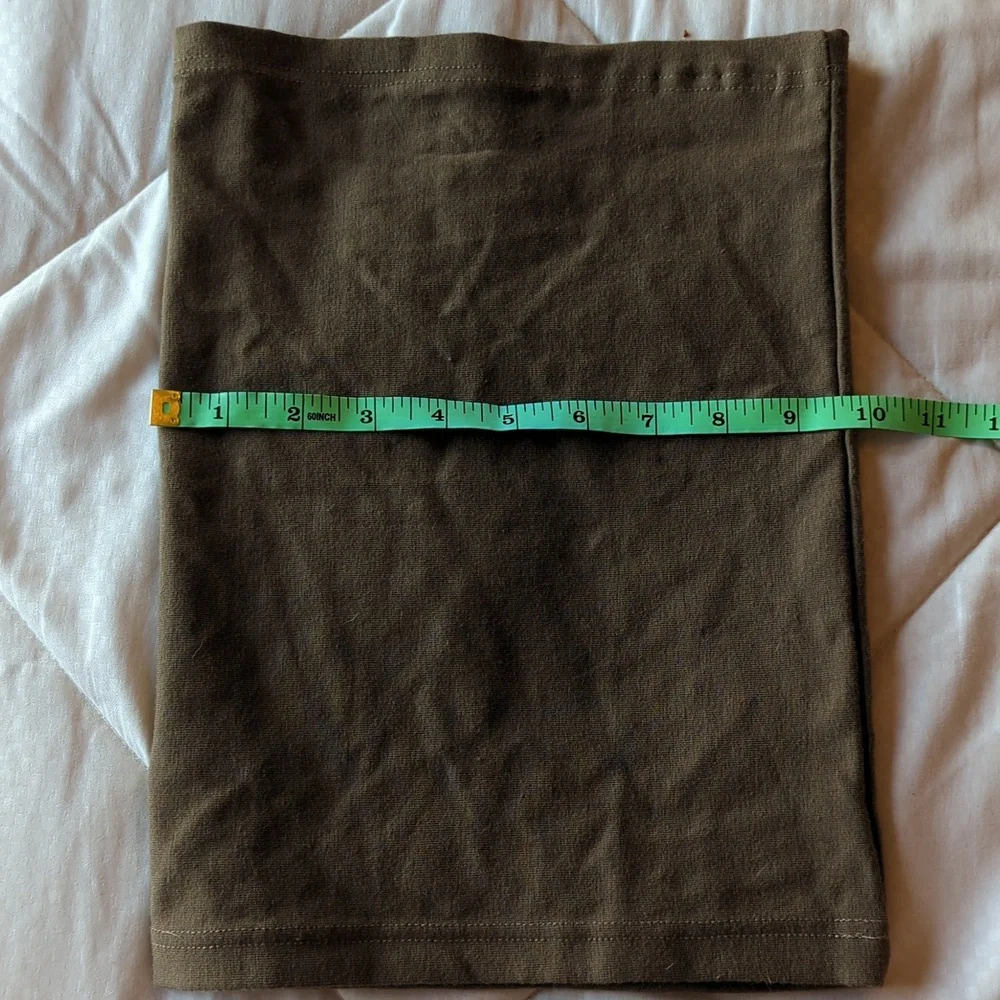 Army issue balaclava neck gaiter